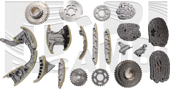 Caliber KCC363 - Timing Chain Kit car-mod.net