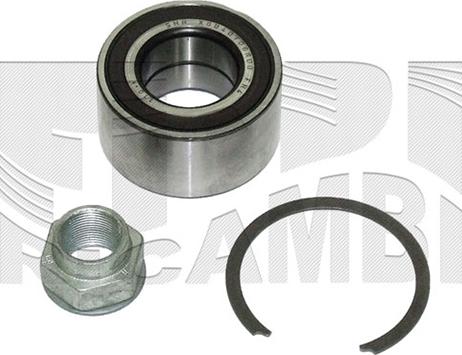 Caliber RC9030 - Bearing Kit, wheel hub car-mod.net