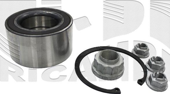 Caliber RC6832 - Bearing Kit, wheel hub car-mod.net