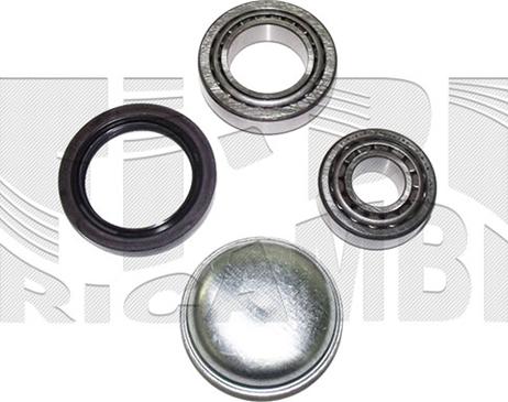 Caliber RC6782 - Bearing Kit, wheel hub car-mod.net
