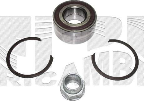 Caliber RC0639 - Bearing Kit, wheel hub car-mod.net