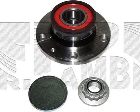 Caliber RC1049 - Bearing Kit, wheel hub car-mod.net