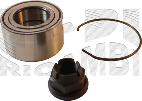 Caliber RC10410 - Bearing Kit, wheel hub car-mod.net