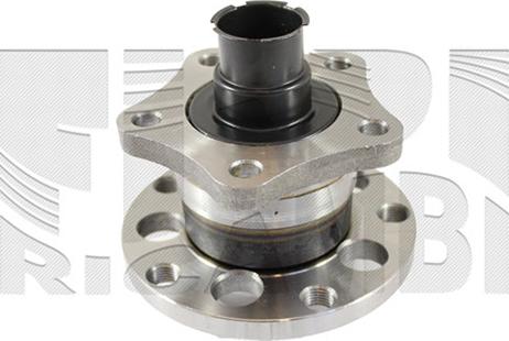 Caliber RC1050H - Bearing Kit, wheel hub car-mod.net