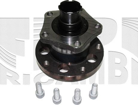 Caliber RC1050 - Bearing Kit, wheel hub car-mod.net