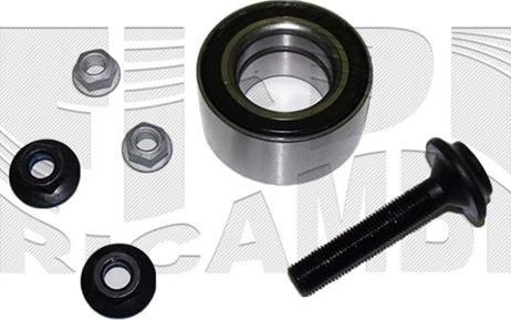 Caliber RC1008 - Bearing Kit, wheel hub car-mod.net