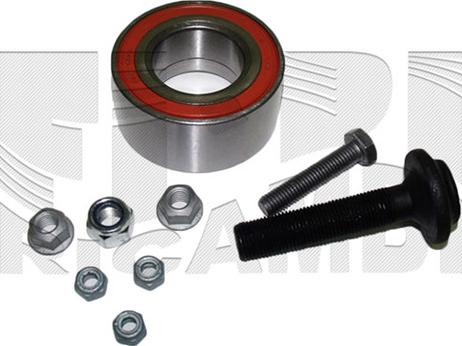Caliber RC1003 - Bearing Kit, wheel hub car-mod.net