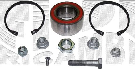 Caliber RC1010 - Bearing Kit, wheel hub car-mod.net