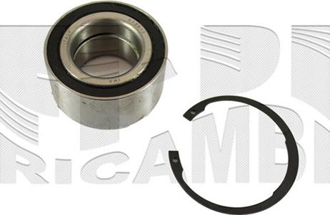 Caliber RC1017 - Bearing Kit, wheel hub car-mod.net