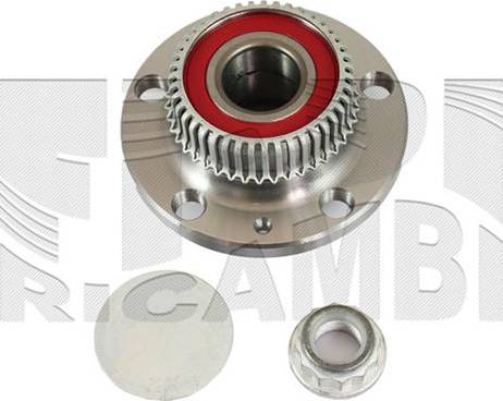 Caliber RC1022H - Bearing Kit, wheel hub car-mod.net