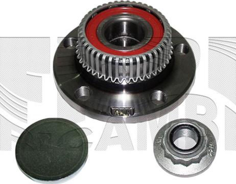 Caliber RC1022 - Bearing Kit, wheel hub car-mod.net