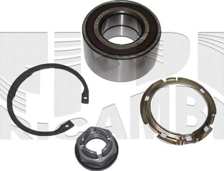 Caliber RC3084 - Bearing Kit, wheel hub car-mod.net