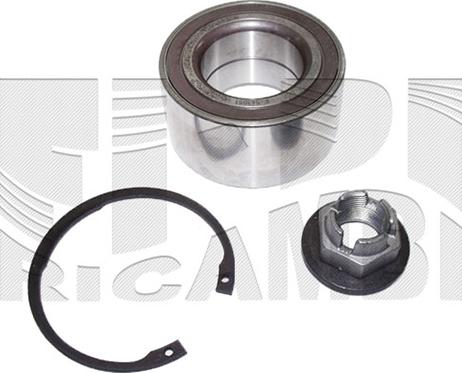 Caliber RC7897 - Bearing Kit, wheel hub car-mod.net