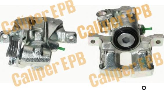 Calipere+ NAIBA 191615424A - Brake Caliper car-mod.net