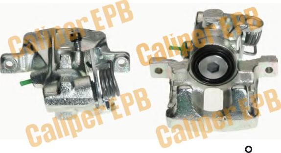 Calipere+ NAIBA 191615423A - Brake Caliper car-mod.net