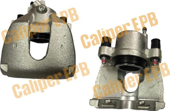 Calipere+ NAIBA C549R - Brake Caliper car-mod.net