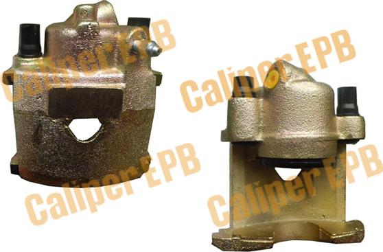 Calipere+ NAIBA C001R - Brake Caliper car-mod.net