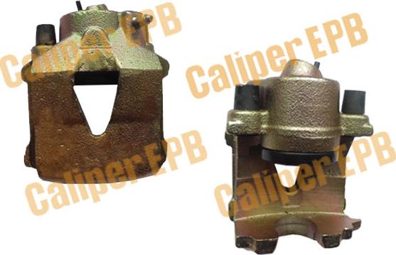 Calipere+ NAIBA C021L - Brake Caliper car-mod.net