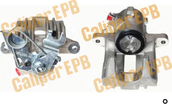 Calipere+ NAIBA C1040L - Brake Caliper car-mod.net