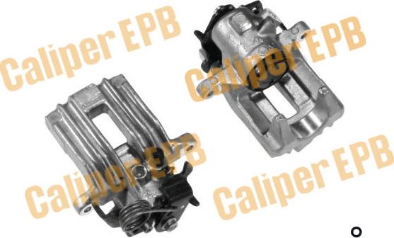 Calipere+ NAIBA C1040R - Brake Caliper car-mod.net