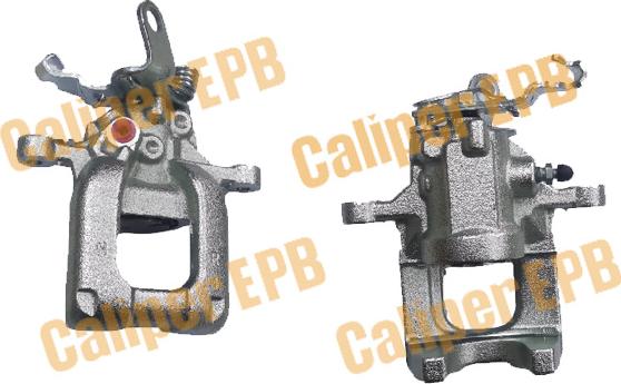Calipere+ NAIBA C1117R - Brake Caliper car-mod.net