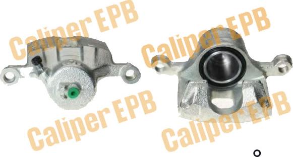 Calipere+ NAIBA C847L - Brake Caliper car-mod.net