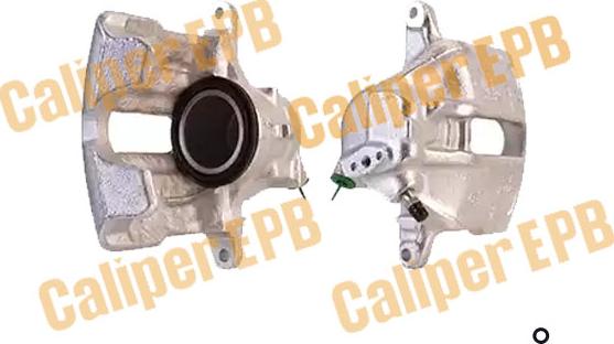 Calipere+ NAIBA C819R - Brake Caliper car-mod.net