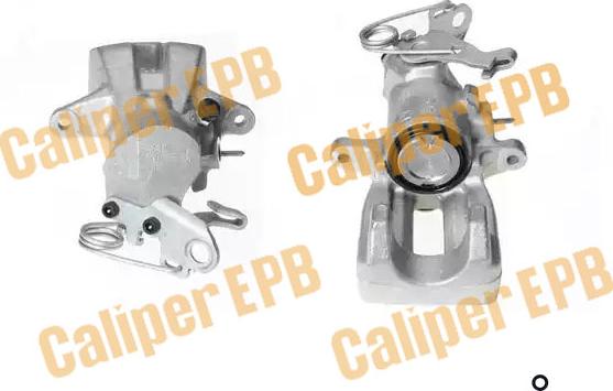 Calipere+ NAIBA C814L - Brake Caliper car-mod.net