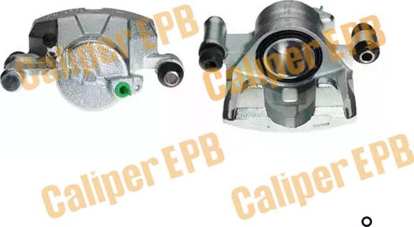 Calipere+ NAIBA C832R - Brake Caliper car-mod.net