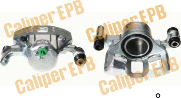 Calipere+ NAIBA C879L - Brake Caliper car-mod.net