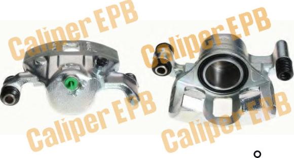Calipere+ NAIBA C879R - Brake Caliper car-mod.net
