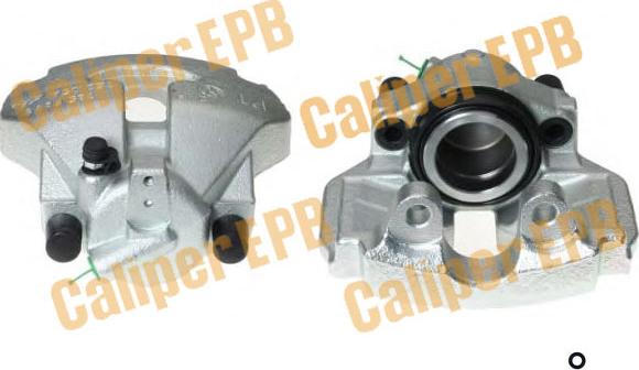 Calipere+ NAIBA C205L - Brake Caliper car-mod.net