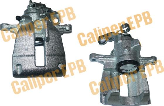 Calipere+ NAIBA C215L - Brake Caliper car-mod.net