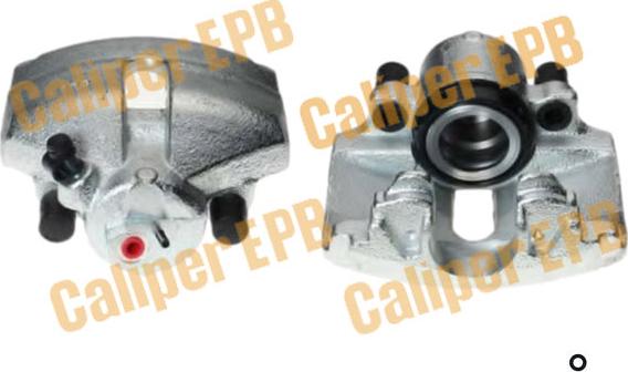 Calipere+ NAIBA C211L - Brake Caliper car-mod.net