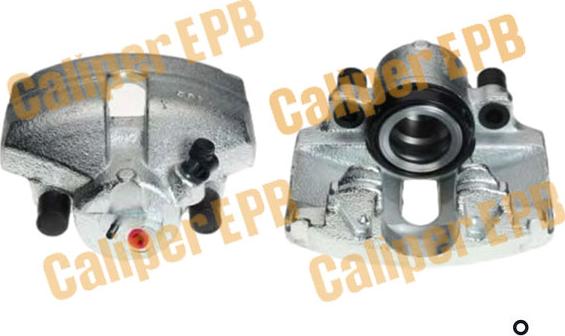 Calipere+ NAIBA C211R - Brake Caliper car-mod.net