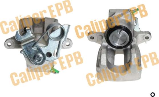Calipere+ NAIBA C234R - Brake Caliper car-mod.net