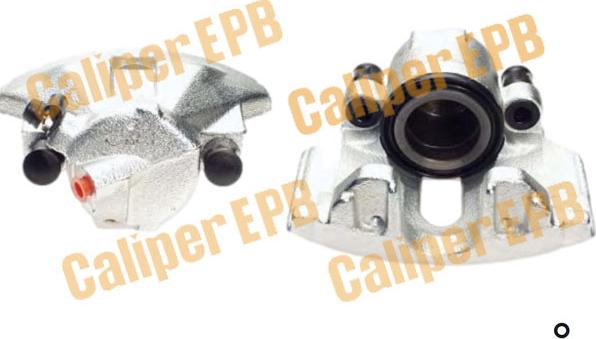 Calipere+ NAIBA C236L - Brake Caliper car-mod.net