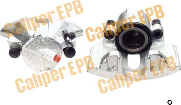 Calipere+ NAIBA C236R - Brake Caliper car-mod.net