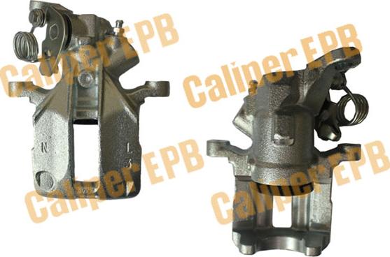 Calipere+ NAIBA C237L - Brake Caliper car-mod.net