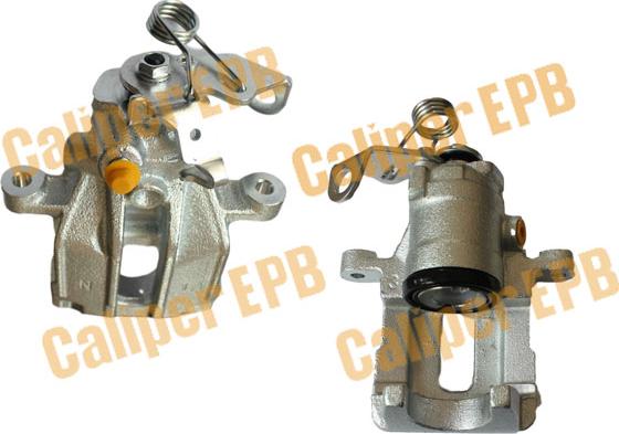 Calipere+ NAIBA C226L - Brake Caliper car-mod.net