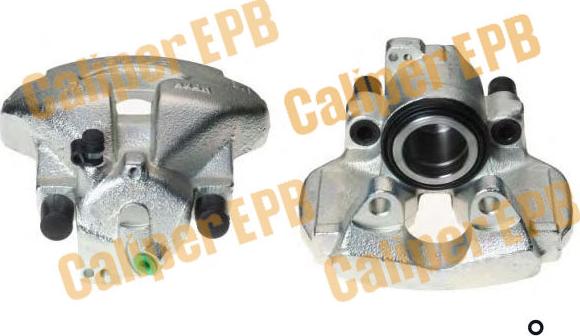 Calipere+ NAIBA C220L - Brake Caliper car-mod.net