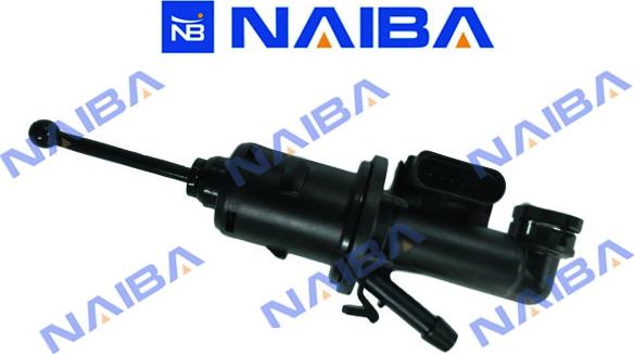 Calipere+ NAIBA CL070A - Master Cylinder, clutch car-mod.net