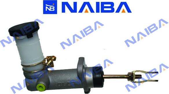 Calipere+ NAIBA CL153 - Master Cylinder, clutch car-mod.net
