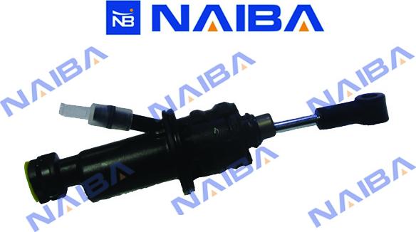 Calipere+ NAIBA CL228 - Master Cylinder, clutch car-mod.net