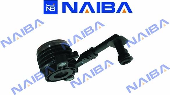 Calipere+ NAIBA CSC007 - Central Slave Cylinder, clutch car-mod.net