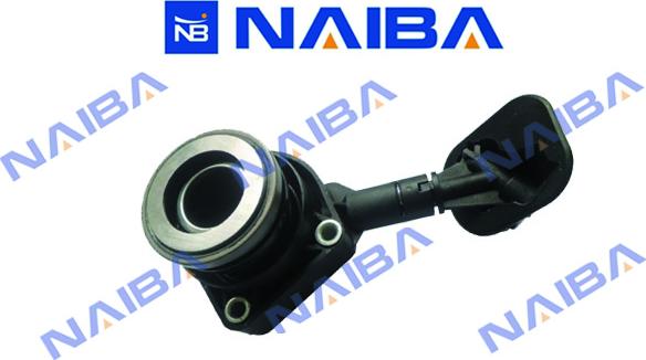Calipere+ NAIBA CSC015 - Central Slave Cylinder, clutch car-mod.net