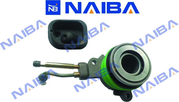Calipere+ NAIBA CSC012 - Central Slave Cylinder, clutch car-mod.net