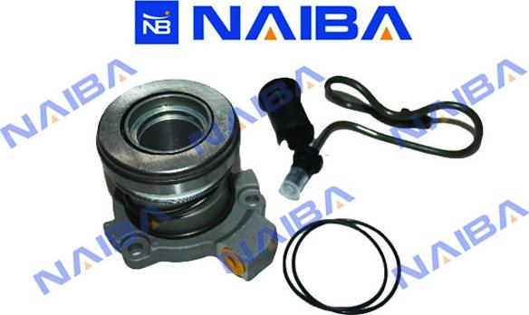 Calipere+ NAIBA CSC021A - Clutch Release Bearing car-mod.net