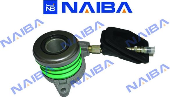 Calipere+ NAIBA CSC253 - Central Slave Cylinder, clutch car-mod.net