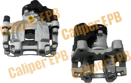 Calipere+ NAIBA E005L - Brake Caliper car-mod.net